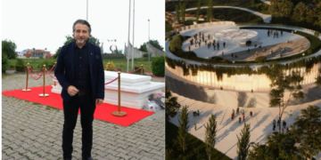 Përparim Rama: Së shpejti nisin punimet për Parkun Memorial dhe Bibliotekën Presidenciale “Ibrahim Rugova”