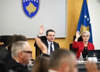 Qeveria miraton Pakon “Inflacioni 2.0”, ndan 1 milion euro për familjet në nevojë dhe merr disa vendime të reja