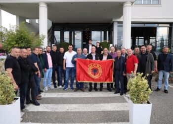 Haradinaj në Malishevë: Përkrahje për Aleancën dhe Gjinin