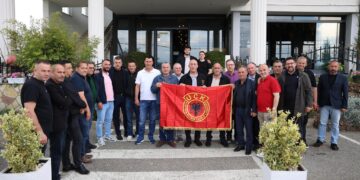 Haradinaj në Malishevë: Përkrahje për Aleancën dhe Gjinin