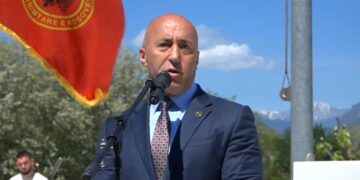 28 vjet nga rënia e Bahri Fazliut, Haradinaj: Lavdi trimit të kombit.