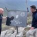 “Haradinaj me bashkëluftëtarë në vendin ku ra Luani, i shoqëruar edhe nga Lladrovci”.