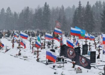 Inteligjenca britanike: Rreth 500 mijë ushtarë rusë janë vrarë në Ukrainë