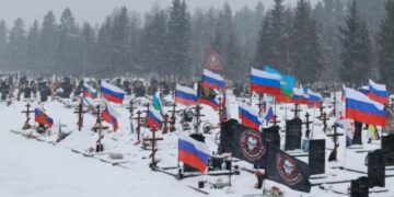 Inteligjenca britanike: Rreth 500 mijë ushtarë rusë janë vrarë në Ukrainë