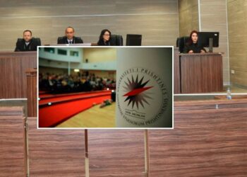 Gjykata Supreme shfuqizon pjesërisht rregulloren e Universiteti i Prishtinës për avancimin e personelit akademik.