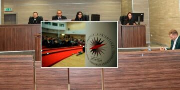 Gjykata Supreme shfuqizon pjesërisht rregulloren e Universiteti i Prishtinës për avancimin e personelit akademik.