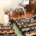Shtyhet gjykimi për gazin lotsjellës në Kuvend – ndërhyn Xhelal Sveçla.