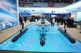 Turqia prezanton dronin kamikaz nënujor me rreze 230 milje, ASELSAN zbulon armët e reja autonome detare