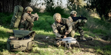 Ushtria amerikane zgjedh dronët autonomë THOR, teknologjia që zbret fuqinë ajrore në vijën e parë