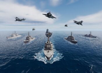 Marina Amerikane merr sistem të ri luftarak, synon modernizim më të shpejtë të flotës