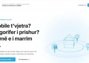 Komuna e Prishtinës nis shërbim falas për largimin e mobileve dhe pajisjeve të vjetra