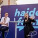 Osmani në Ferizaj: Refuzimi i gazit amerikan u krijon hapësirë kundërshtarëve të Kosovës