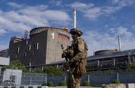 Rusia akuzon Ukrainën për sulm me dron në centralin bërthamor të Zaporizhias, Rosatom: Një hap larg katastrofës