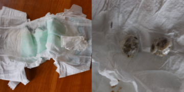 Shkk gjen drogë të fshehur në pampers, u tentua të futej në burgun e Dubravës.