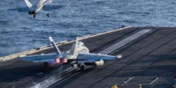 USS Nimitz në Karaibe, shtohen spekulimet për presion amerikan ndaj Kubës