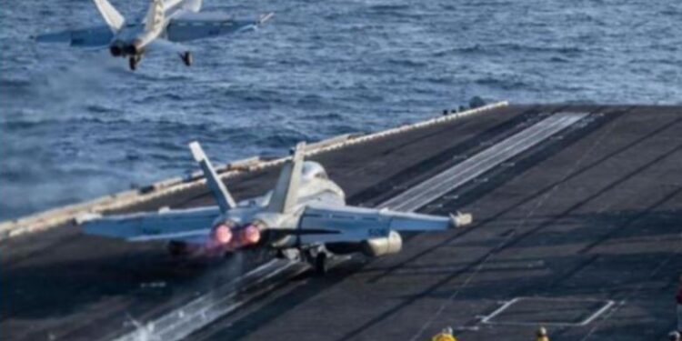 USS Nimitz në Karaibe, shtohen spekulimet për presion amerikan ndaj Kubës