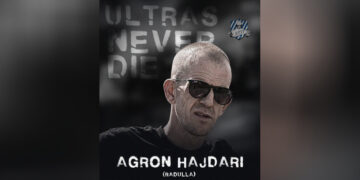 “Plisat” të pikëlluar nga vrasja e “Radullës”: dha gjithçka për qytetin, klubin e kombëtaren – në çdo kohë.
