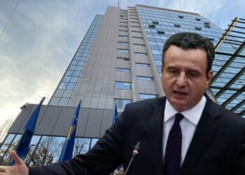“Shtrenjtim deri në 32% nën qeverisjen Kurti: Rriten çmimet e importit dhe prodhimit në Kosovë”.