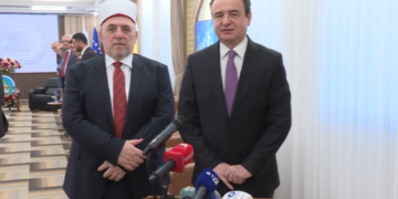 Kurti uron Kurban Bajramin nga BIK-u: Sakrifica na kujton rrugën drejt lirisë dhe prosperitetit