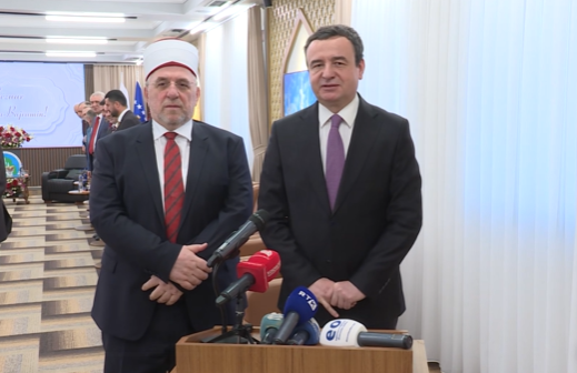 Kurti uron Kurban Bajramin nga BIK-u: Sakrifica na kujton rrugën drejt lirisë dhe prosperitetit
