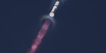 Kina lëshon misionin Shenzhou-23, synon qëndrimin njëvjeçar të astronautëve në hapësirë