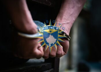 Përfundojnë në pranga dy vëllezër në Podujevë, kanosën njëri-tjetrin.