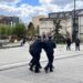 Arrestohen disa protestues “anti-kapitalistë” në sheshin e Prishtinës.