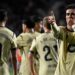 Barcelona fiton ndaj Osasunës dhe i afrohet titullit, vendimtar “El Clasico”