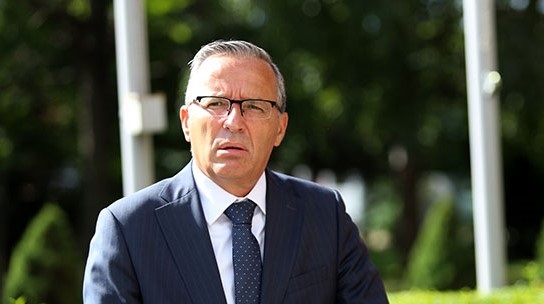 “PDK hap fushatën në Ferizaj, Hamza: Do t’i themi stop krizës”