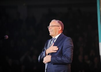 Bedri Hamza: Ndryshimi është afër, zgjidhja vjen me votë.