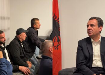 “Kurti: Byroja për Konfiskimin e Pasurisë do të ndreqë Kosovën”.