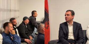 “Kurti: Byroja për Konfiskimin e Pasurisë do të ndreqë Kosovën”.
