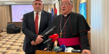Dodë Gjergji uron Kurban Bajramin nga BIK-u: Të ruajmë bashkëjetesën dhe të ulim tensionet politike
