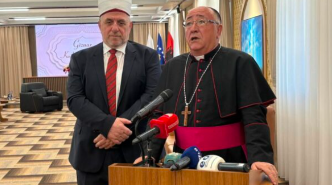 Dodë Gjergji uron Kurban Bajramin nga BIK-u: Të ruajmë bashkëjetesën dhe të ulim tensionet politike