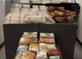 Kapet drogë dhe para në Milano, arrestohet kamionisti shqiptar dhe bashkëpunëtori
