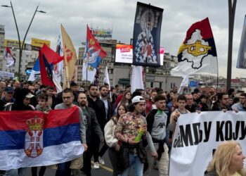 “Studentët protestues në Serbi dhe ‘Memorandumi’ për Kosovën – çfarë mesazhi dërgojnë?”.