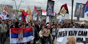 “Studentët protestues në Serbi dhe ‘Memorandumi’ për Kosovën – çfarë mesazhi dërgojnë?”.