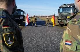 Gjermania dhe Holanda krijojnë komandë të përbashkët ushtarake në krahun lindor të NATO-s