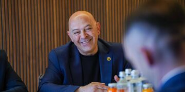 Ardian Gjini: Anamorava ka nevojë për rikthim urgjent të investimeve dhe vëmendjes qendrore.