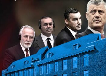 “Gucati dorëzon 200 mijë nënshkrime në Hagë për lirimin e bashkëluftëtarëve”