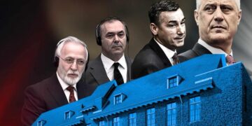“Gucati dorëzon 200 mijë nënshkrime në Hagë për lirimin e bashkëluftëtarëve”