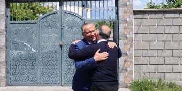 Bedri Hamza: Qytetarët do t’i japin fund krizës politike me votën e tyre, ndryshimi është afër.