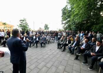 Hamza nga Suhareka: Misioni ynë është t’i japim fund krizës dhe ta ndryshojmë Kosovën