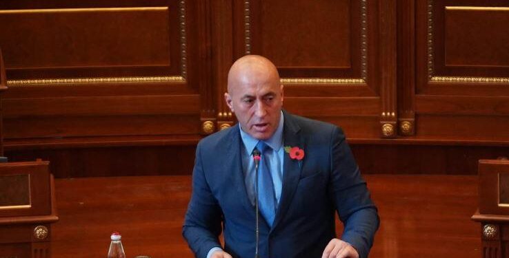 “Haradinaj shpërthen ndaj Kurtit: Sulmi ndaj medias është sulm ndaj shtetit demokratik”.