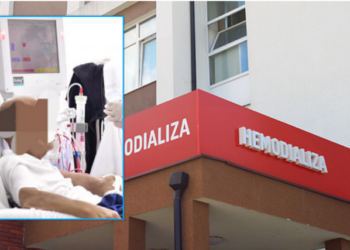 “Rrezik për pacientët në dializë, mungon ilaçi jetik – alarm nga Zogjani”.