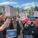 “‘Prishtina nuk hesht’: Studentët nga Kosova i bashkohen protestës në Shkup për gjuhën shqipe”.