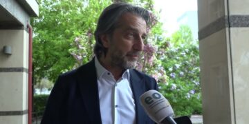 “Përparim Rama ndryshon qarkullimin e trafikut në Dardani”.