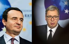 “Kallas: Kurti dhe Vuçiq kishin plan për takim, por zgjedhjet e ndaluan dialogun”.