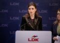 “Mungoi në prezantimin e Osmanit, Ymeri: S’ka përçarje në LDK”.