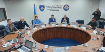KQZ akrediton 29 organizata për vëzhgimin e zgjedhjeve, pezullohet një parti politike.